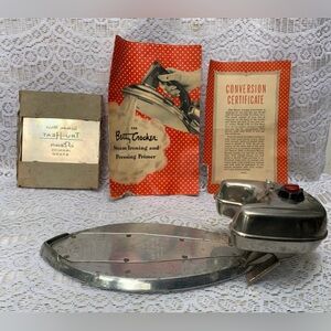 Betty Crocker Vintage Steam Iron attachment